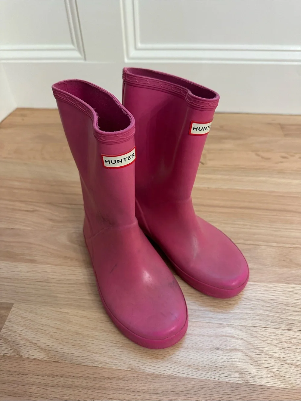 Hunter Rain Boots, 12